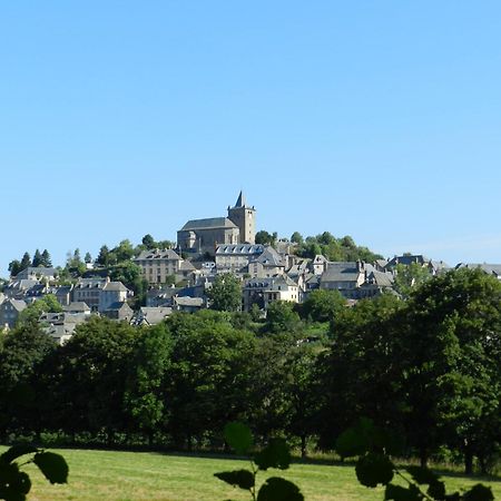 Best Western Le Relais De Laguiole Hotel & Spa Luaran gambar