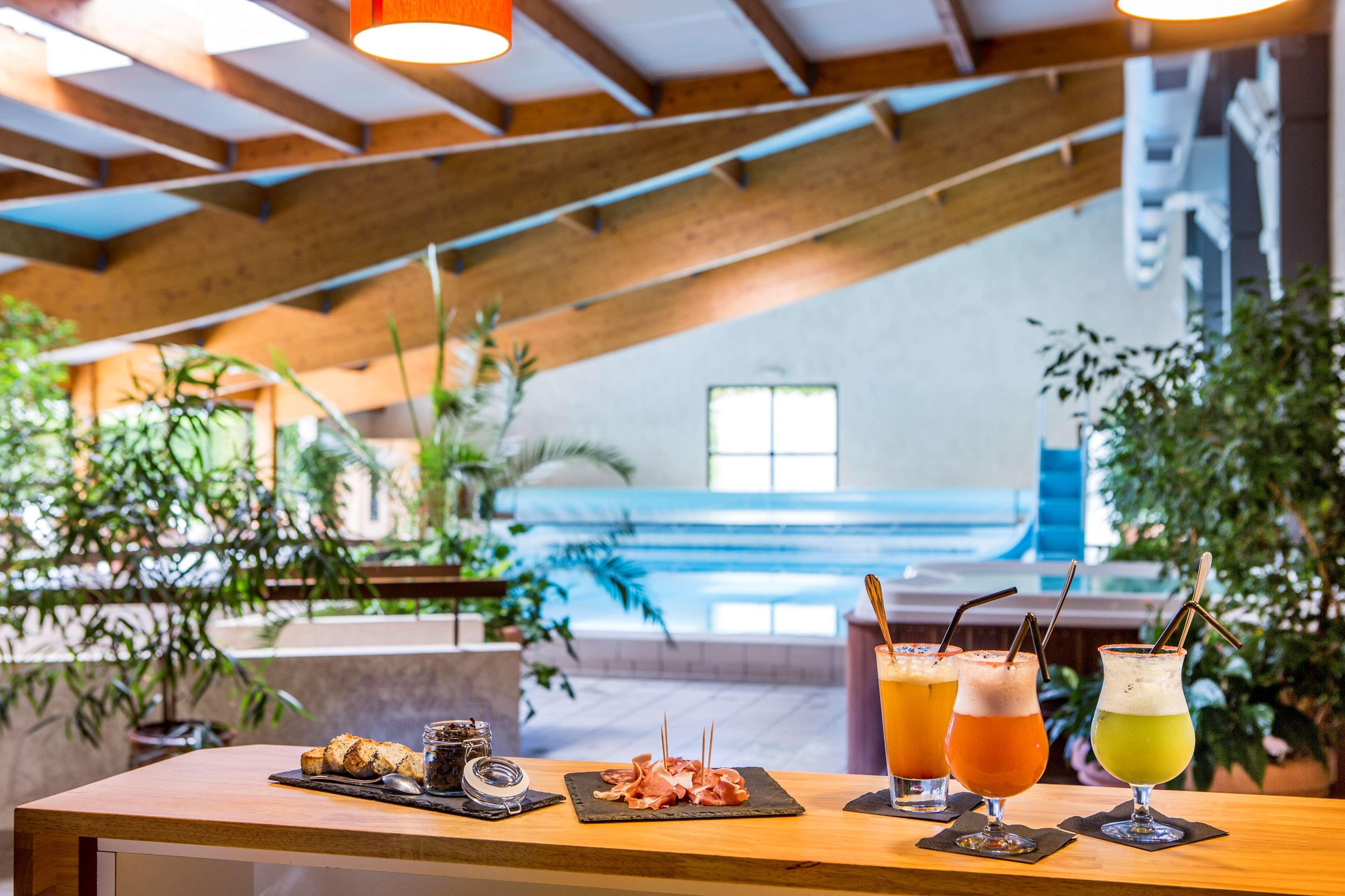 Best Western Le Relais De Laguiole Hotel & Spa Luaran gambar
