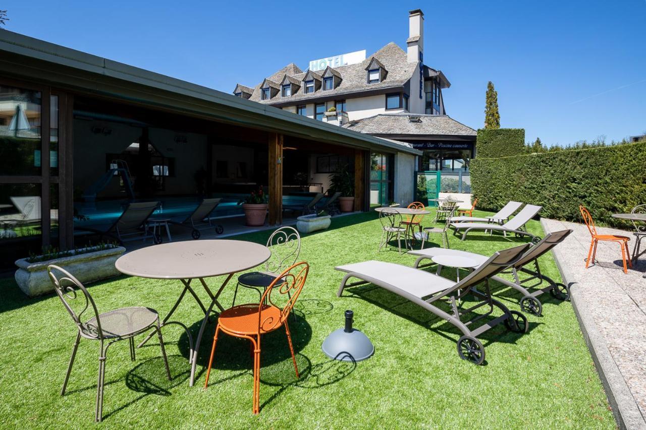Best Western Le Relais De Laguiole Hotel & Spa Luaran gambar