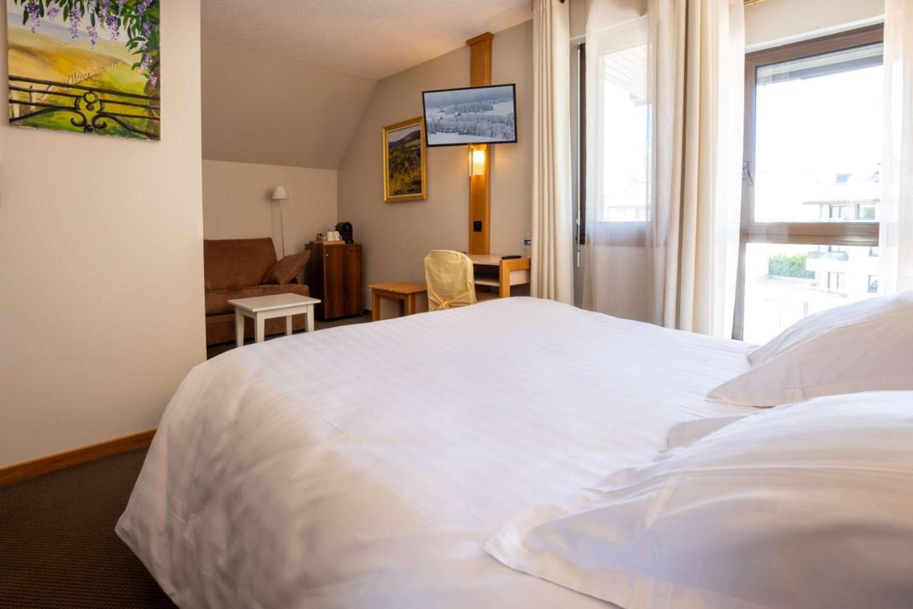 Best Western Le Relais De Laguiole Hotel & Spa Luaran gambar