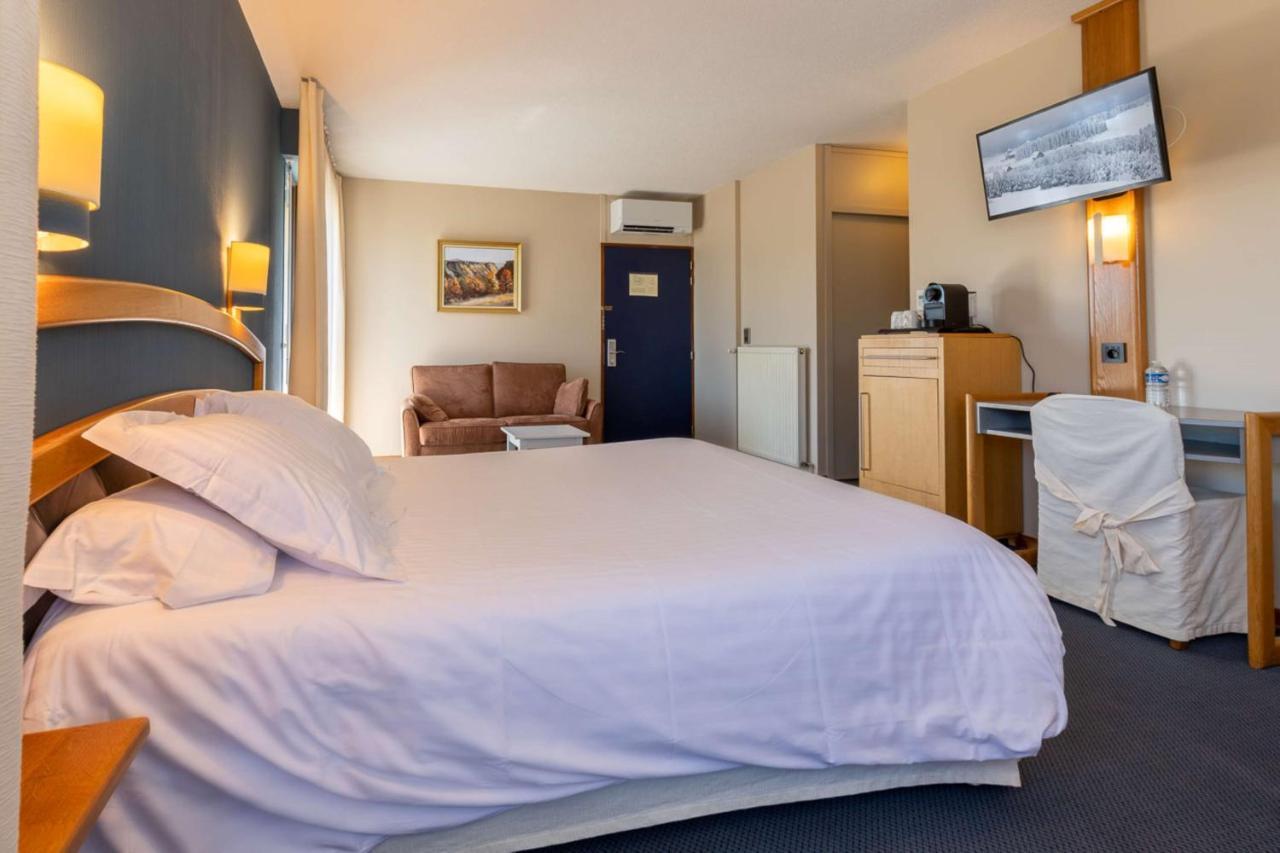 Best Western Le Relais De Laguiole Hotel & Spa Luaran gambar